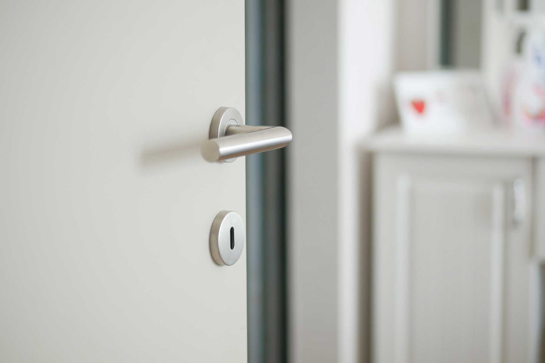 Unutrašnja vrata koja definišu vaš prostor